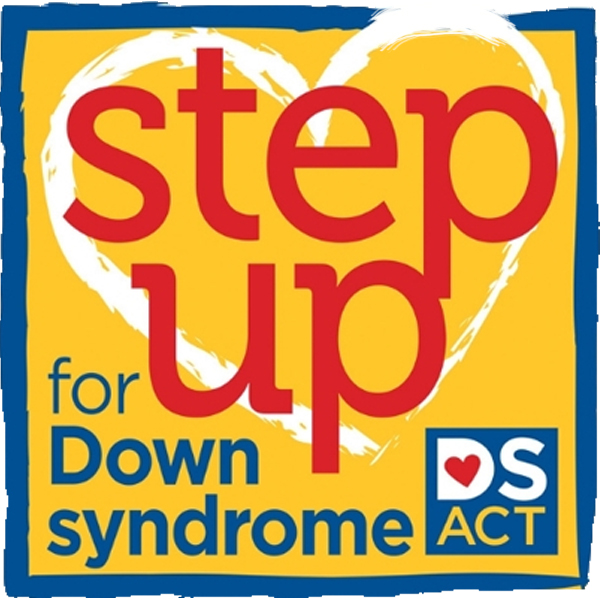 Step Up for Down Syndrome Walk | DS ACT
