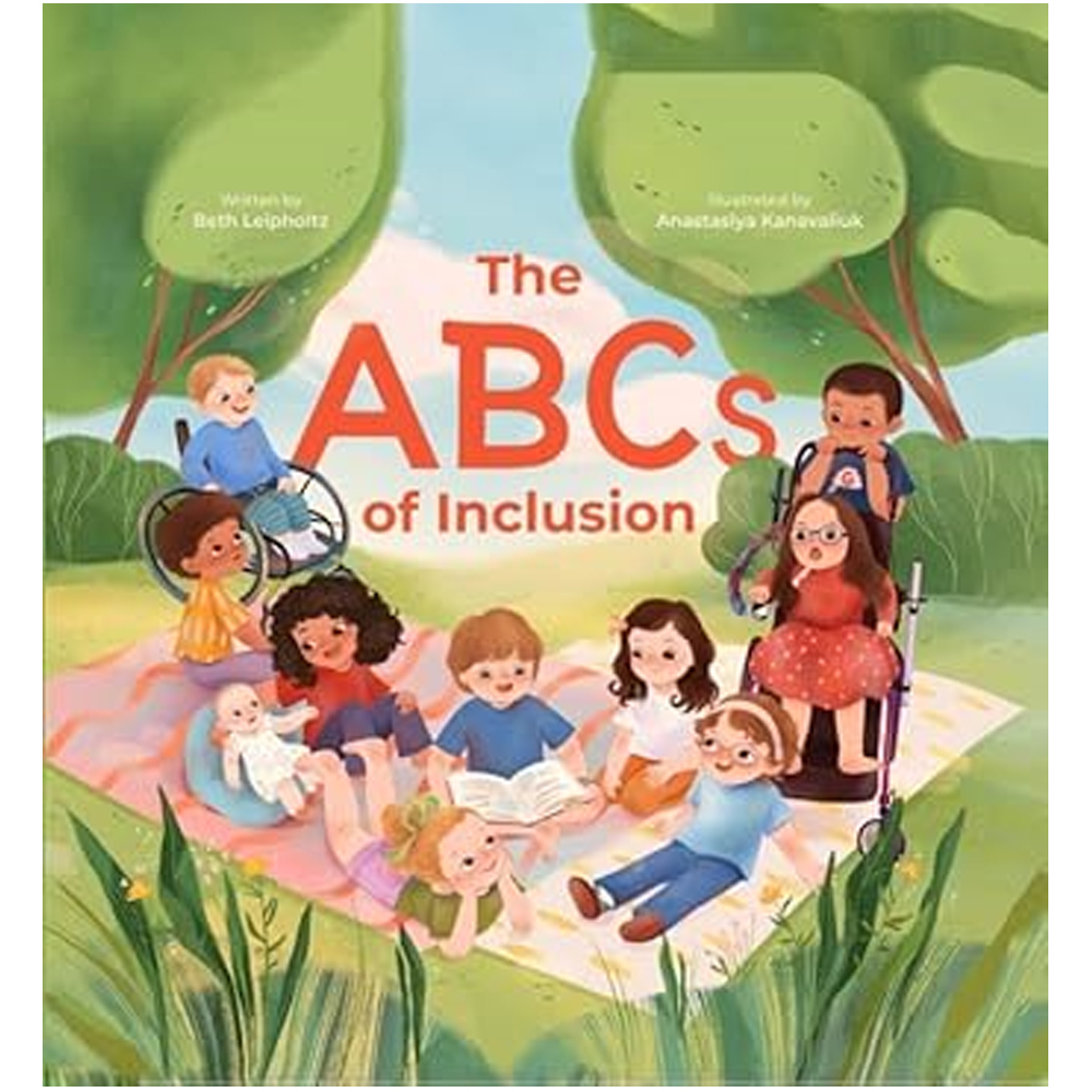 The ABCs of Inclusion by Beth Leipholtz