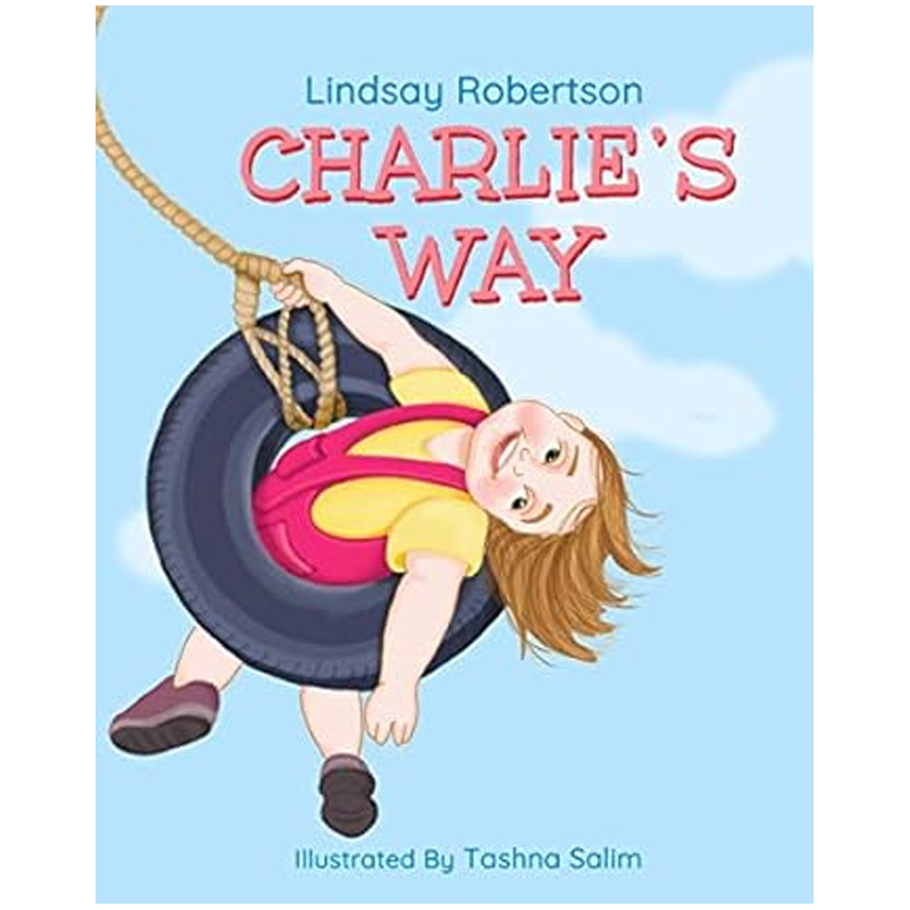 Charlie's Way by Lindsay Robertson
