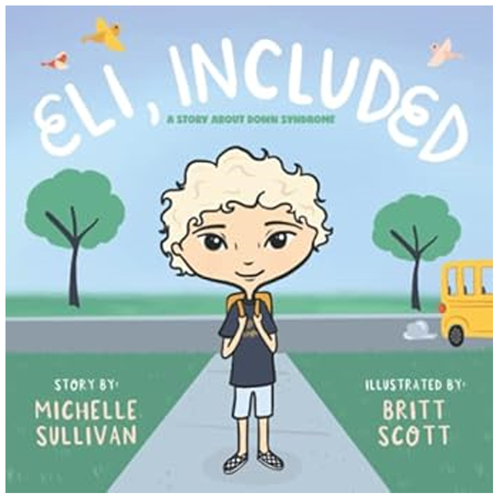 Eli, Included by Michelle Sullivan
