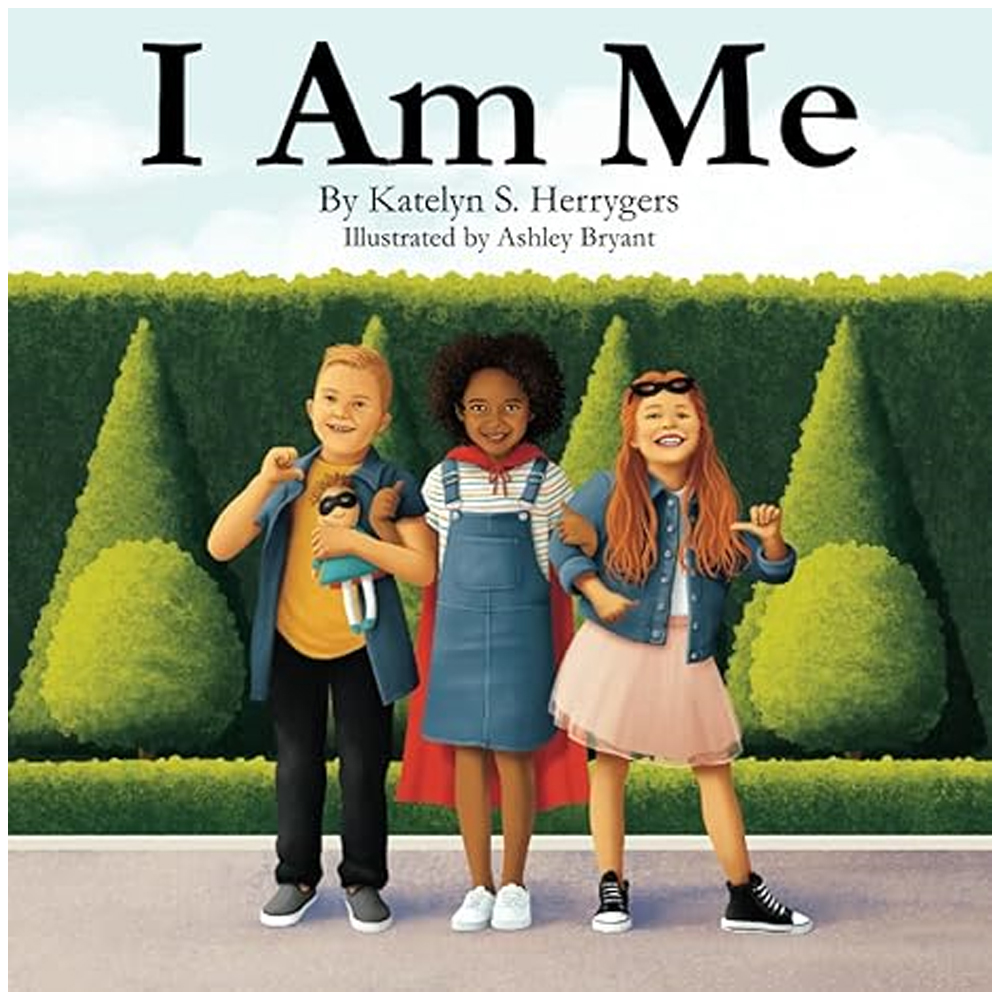 I Am Me by Katelyn Herrygers