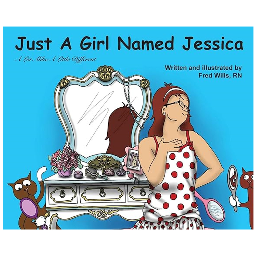 Just a Girl Named Jessica by Fred Wills