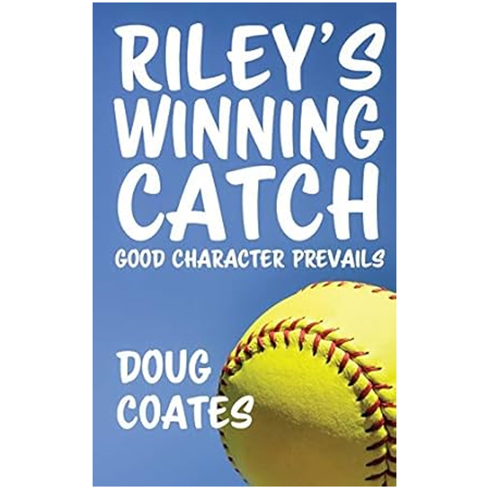 Riley's Winning Catch by Doug Coates
