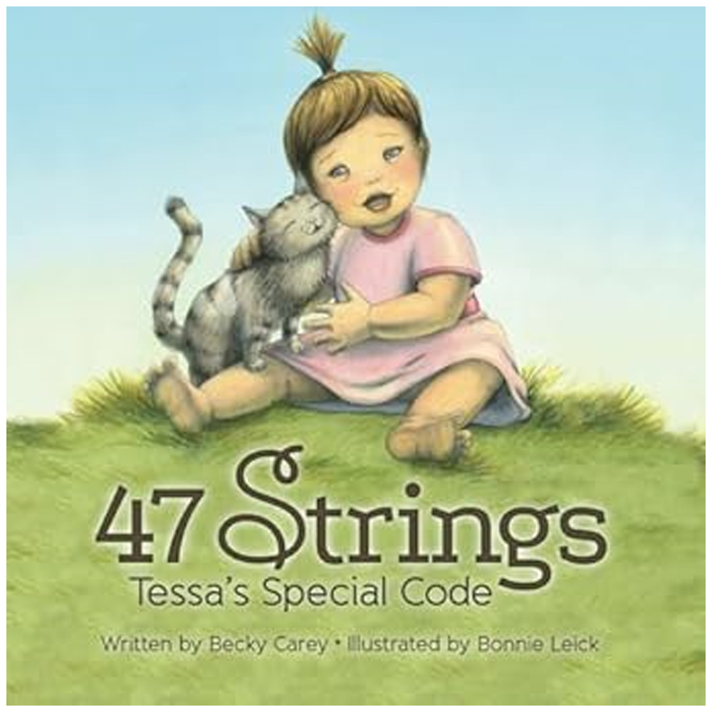 47 Strings: Tessa's Special Code by Becky Carey